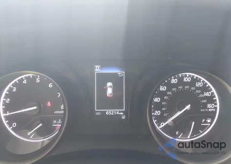 2022 Toyota Camry Se z USA, uszkodzony, nr VIN 4T1G11AK8NU676967